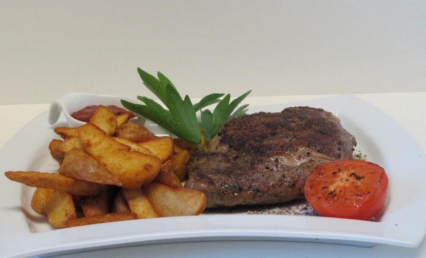 Food & Drinks 5, Landgasthof Buch, Fulda