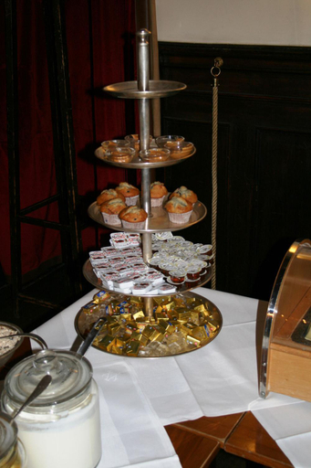 Food & Drinks 5, Hotel Mariandl, München