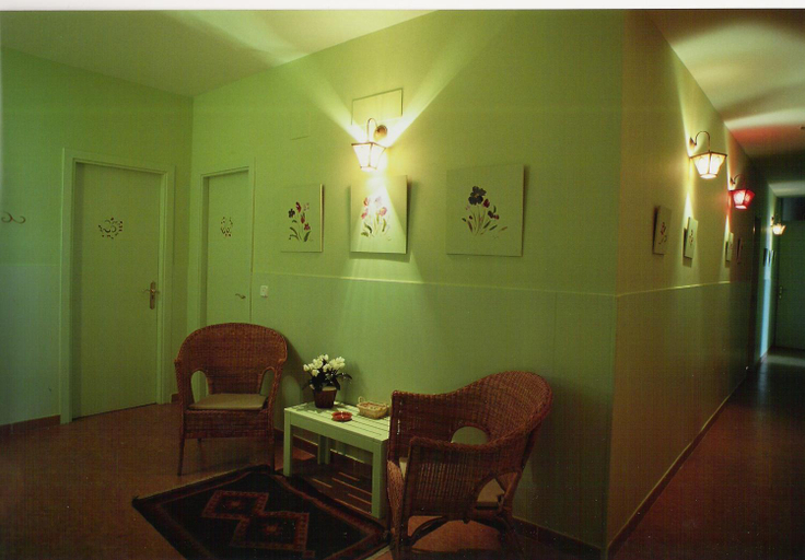 Others 3, Hostal Fornos, Segovia