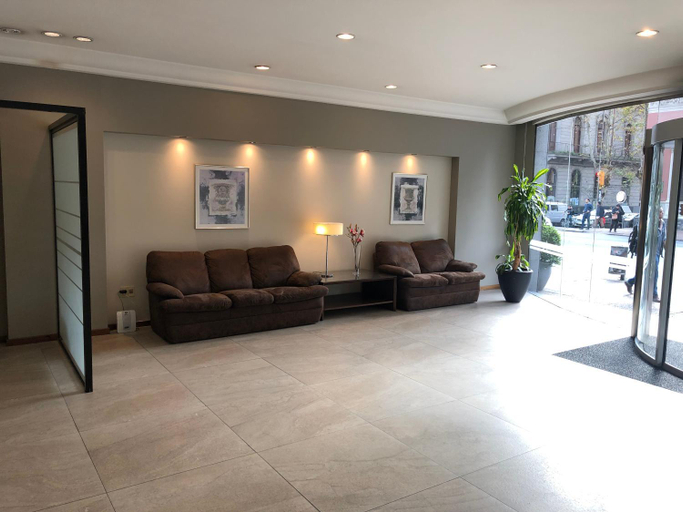 Public Area 3, Crystal Palace Hotel, Montevideo