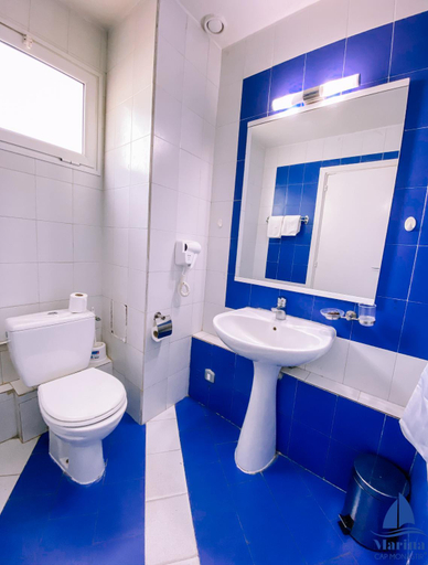 Bathroom 4, Marina Cap Monastir Appart Hotel, Monastir