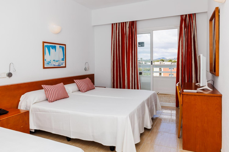 Bedroom 3, BelleVue Belsana, Baleares