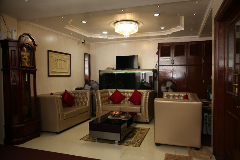 Public Area 2, Grand View Residency Chennai, Chennai