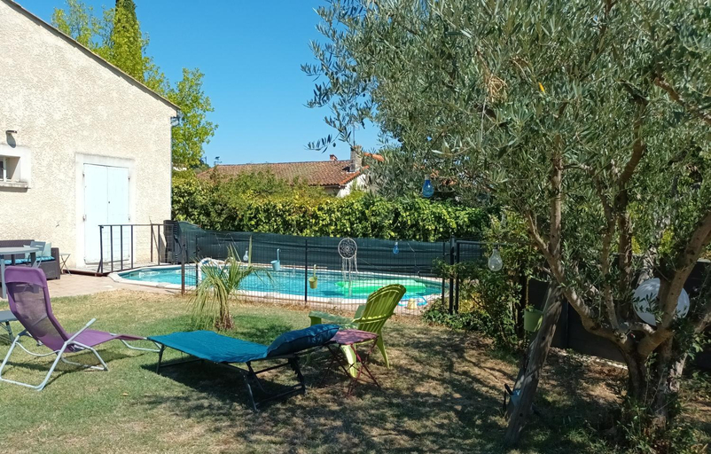 Others 4, Chambres d'hotes & jacuzzi - A l'ombre des amandiers, Ardèche