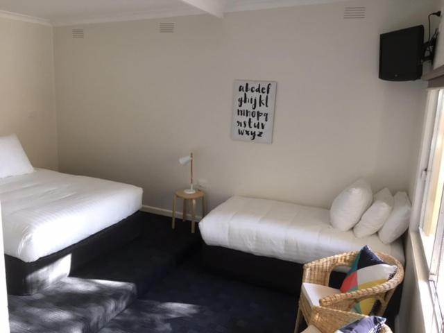 Bedroom 4, Corryong Hotel Motel, Towong - Pt B