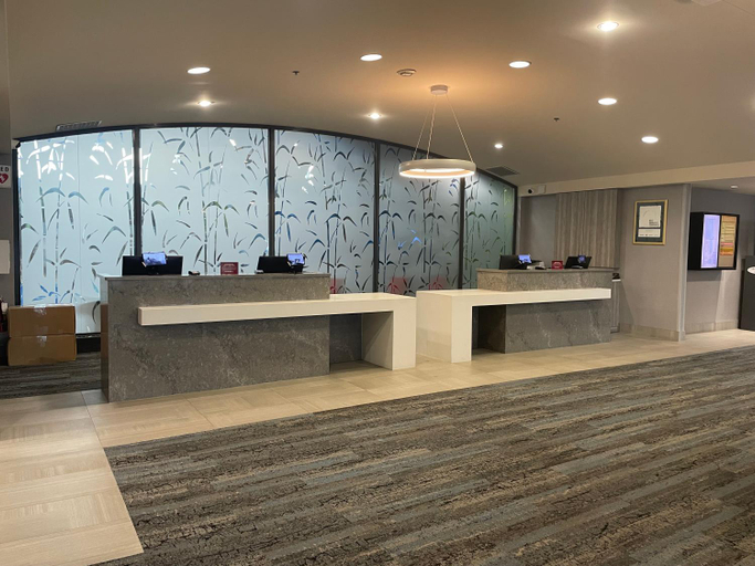 Public Area 2, Victoria Inn Hotel and Convention Center Winnipeg, Division No. 11