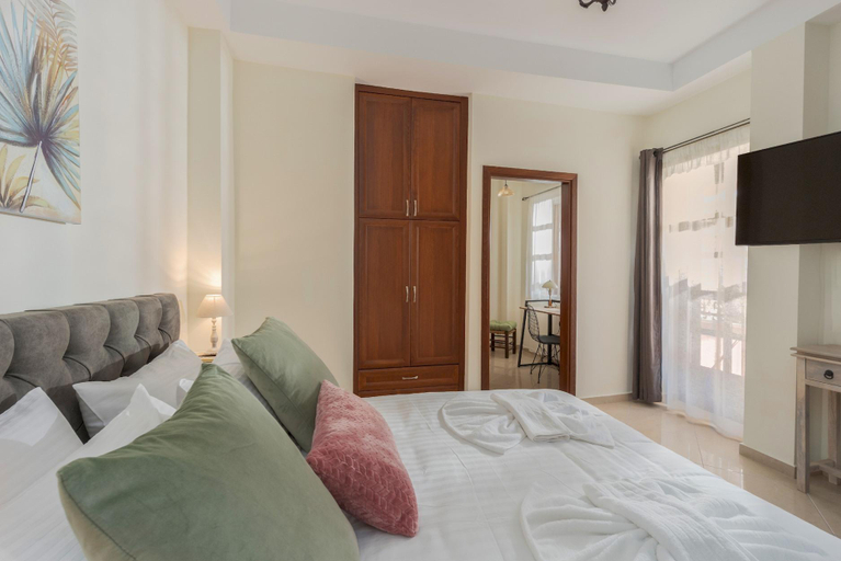 Bedroom 1, Palazzo Di Venus by Estia, Crete