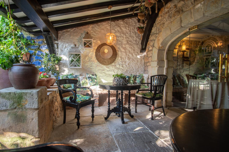 Food & Drinks 5, Casa del Marques, Cantabria
