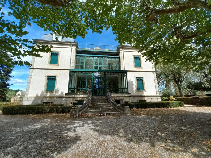 Exterior & Views 1, La Metairie Hotel, Tarn