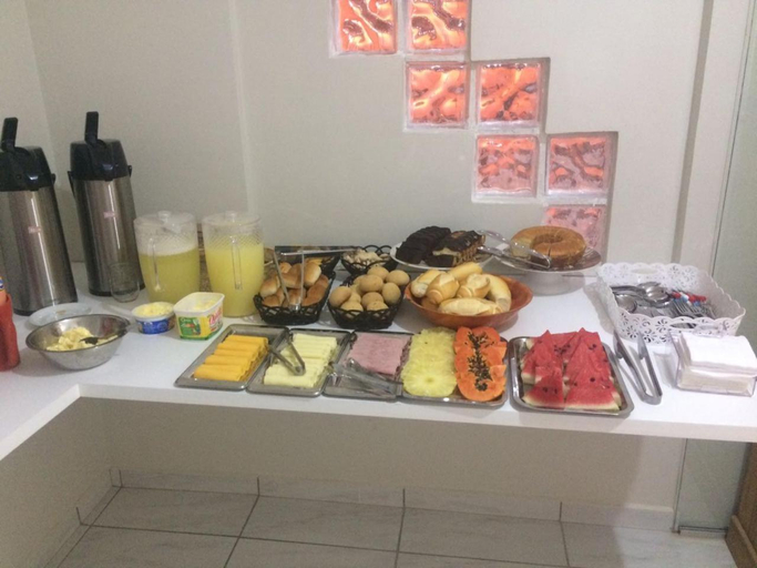 Food & Drinks 4, Pousada Pai Nosso, Aparecida