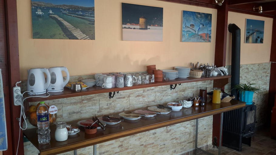 Food & Drinks 3, Elefteria Hotel, South Aegean