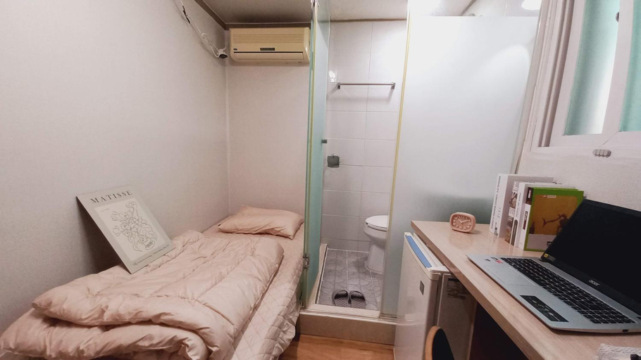 Bedroom 3, Haechi Stay GuestHouse - For foreigners only, Seocho