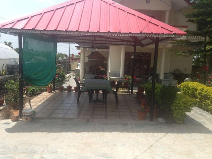 Food & Drinks 3, The Sojourn, Kangra
