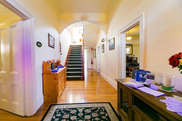 Public Area 2, Riversleigh Guesthouse, Ballina