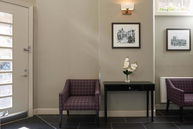Public Area 3, Braid Apartments by Mansley, Edinburgh