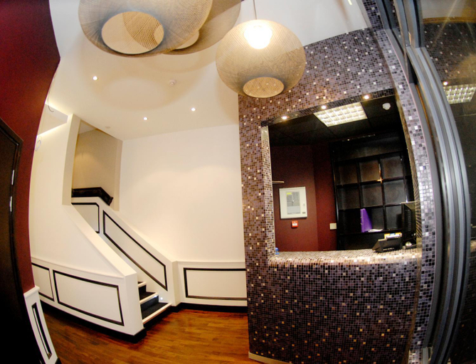 Public Area 2, Print Works Hotel, Sefton