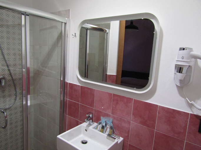 Bathroom 3, Il Batacchio B&B, Bologna