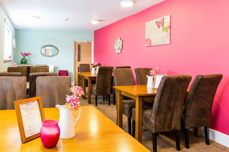 Food & Drinks 3, The Lounge Hotel and Bar, Cumbria