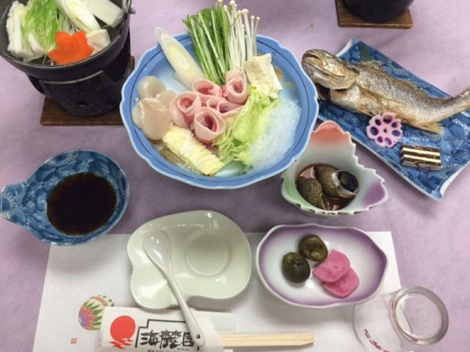 Food & Drinks 5, Hotel Tetora Resort Tsuruoka, Tsuruoka