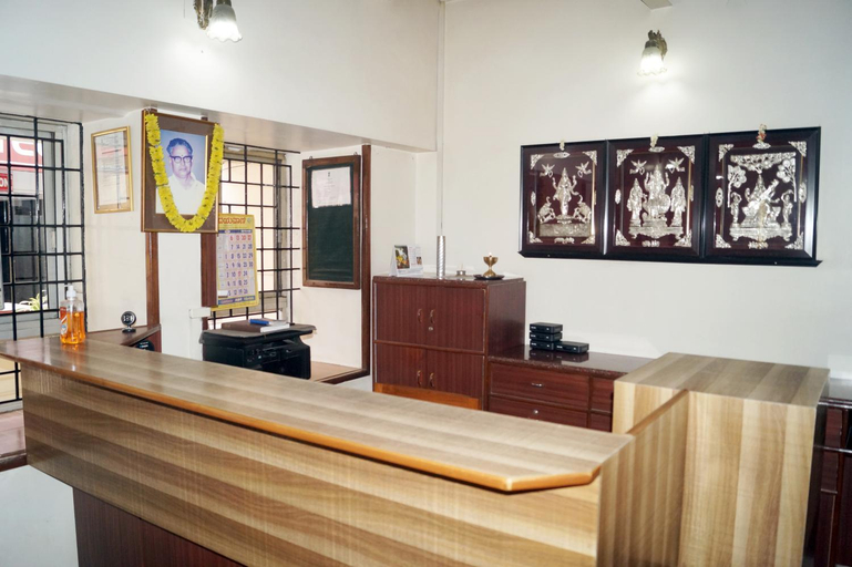 Public Area 3, Sri Kumara Lodge, Bangalore