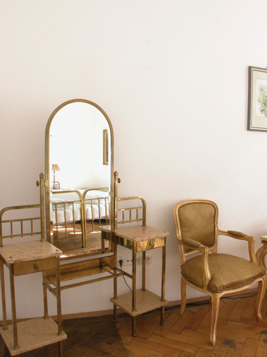 Bedroom, Hotel Mariandl, München