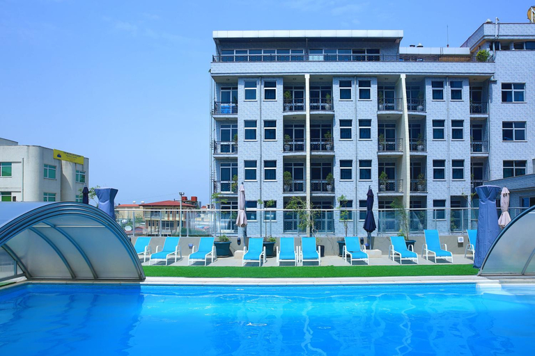 Sport & Beauty 2, Swiss Inn Nexus Hotel, Addis Abeba