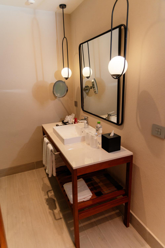 Bathroom 5, Emporio Cancun with Optional All Inclusive, Benito Juárez