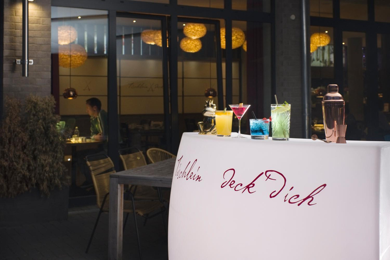 Food & Drinks 5, Grimm's Hotel am Potsdamer Platz, Berlin