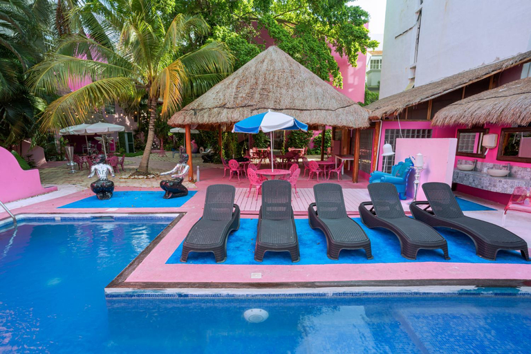 Sport & Beauty 2, Santuario Playa, Cozumel
