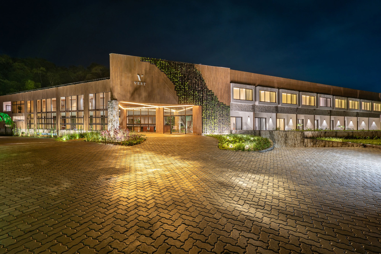 Exterior & Views 2, Vert Hotel Spa, Itatiaia