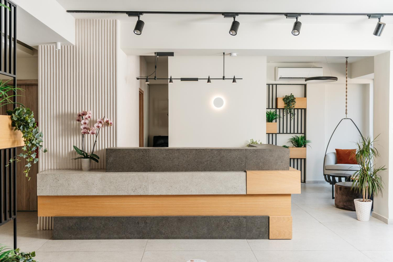 Public Area 3, The City Hotel & Suites, Crete
