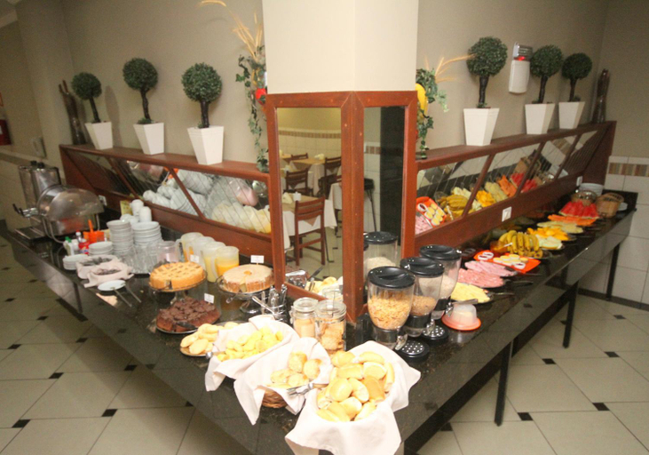 Food & Drinks 4, Hotel Palacio, Paranaguá