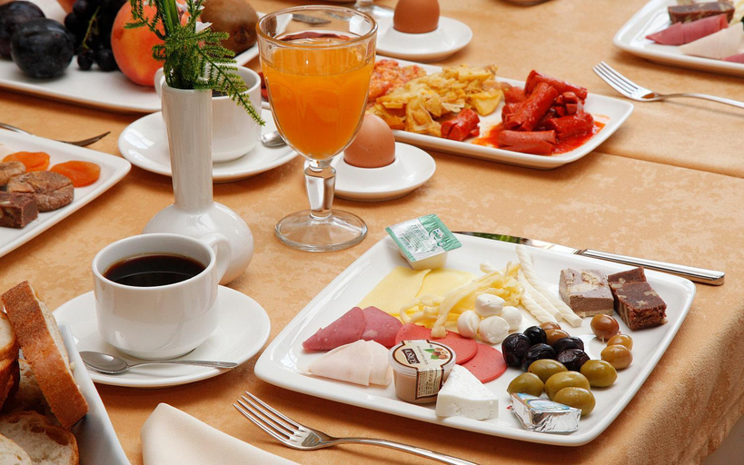 Food & Drinks 5, Grand Vuslat Otel, Merkez