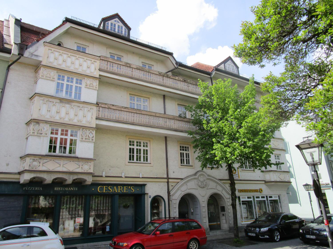 Exterior & Views 2, Stadthaus Valentin, Altötting