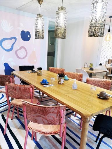 Food & Drinks 5, Residhome Carrieres La Defense, Yvelines