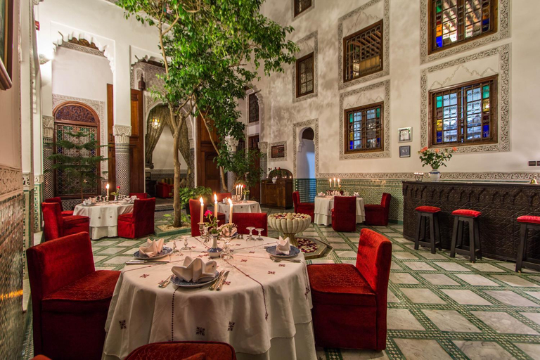 Food & Drinks 5, Dar Al Andalous, Fès