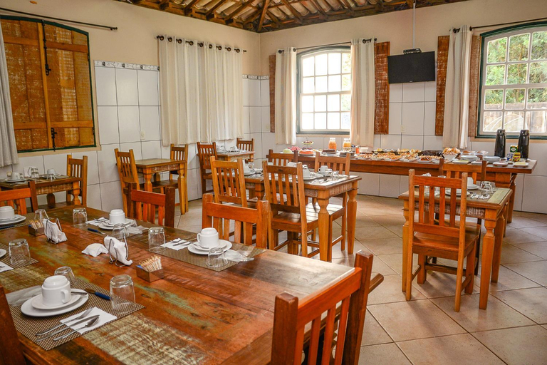 Food & Drinks 4, Solar de Amelia, Tiradentes