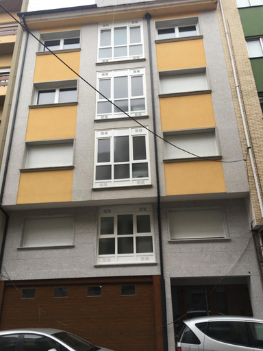 Exterior & Views, dpCristal City Apartments, Lugo