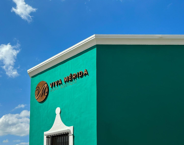 Exterior & Views 2, Viva Merida Hotel Boutique, Mérida