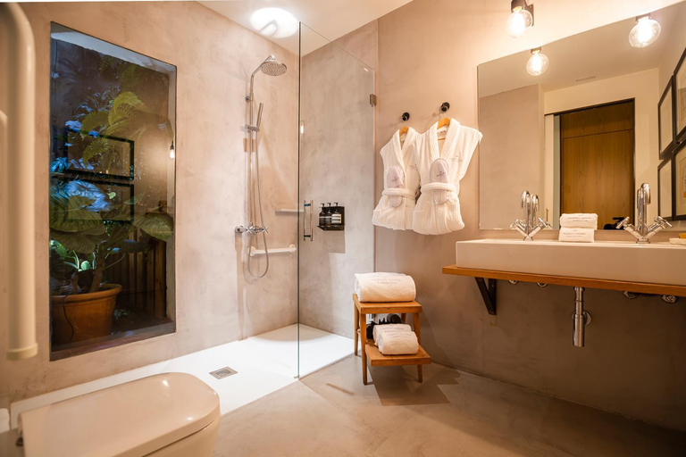 Bathroom 4, Hotel Margot House, Barcelona