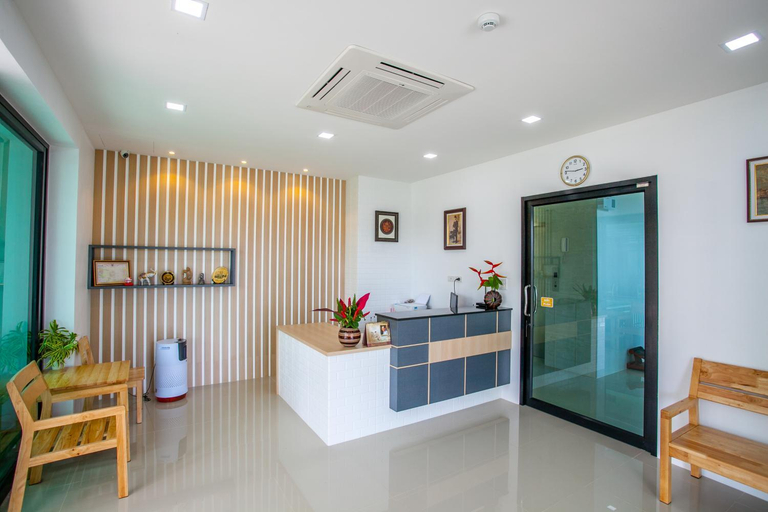 Public Area 2, Wanarom Residence Hotel, Mueang Krabi