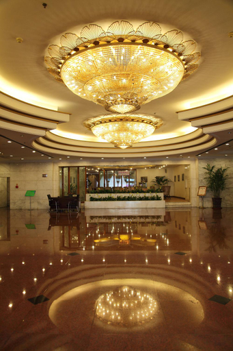 Public Area 3, Baoding Zhong Yin Hotel, Baoding