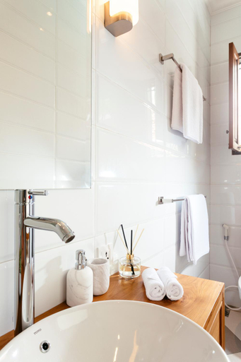 Bathroom 3, Villa Wahah, Badung