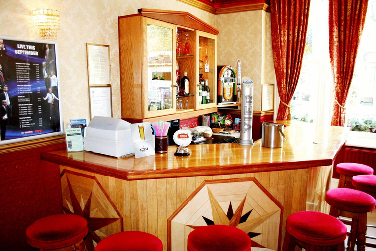 Food & Drinks 5, Ilfracombe House Hotel, Southend-on-Sea
