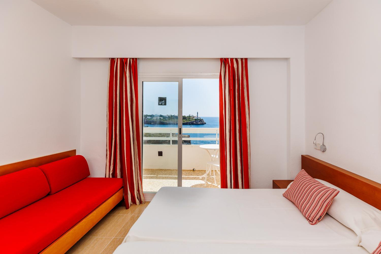 Bedroom 3, BelleVue Belsana, Baleares