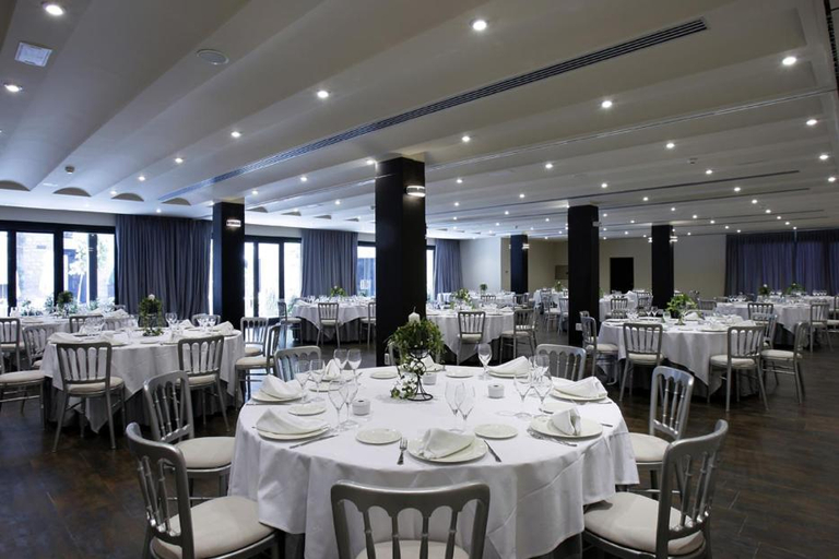 Food & Drinks 5, Hotel Palacio de Mengibar, Jaén
