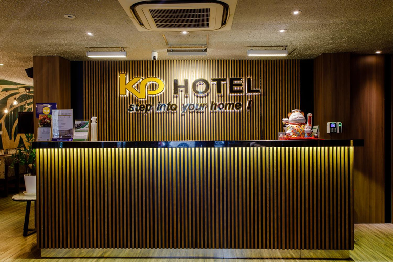 Public Area 2, KP Hotel, Ninh Kiều
