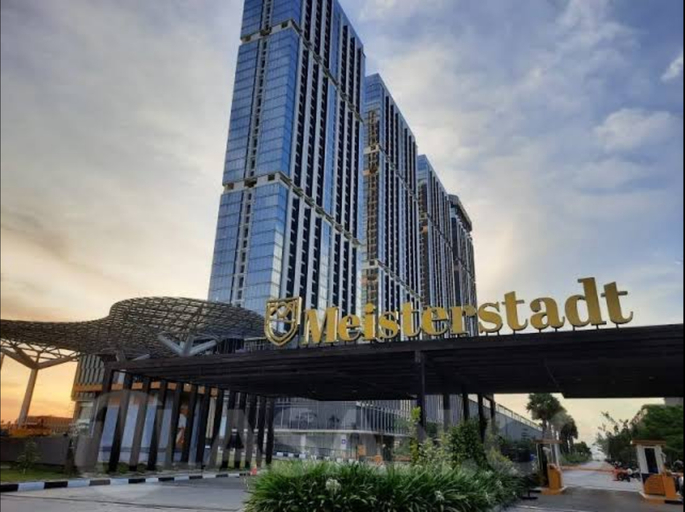 Exterior & Views, Nadmock 3305 at Pollux Meisterstadt, Batam
