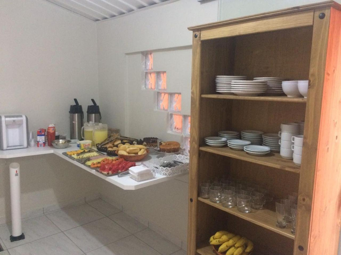 Food & Drinks 4, Pousada Pai Nosso, Aparecida