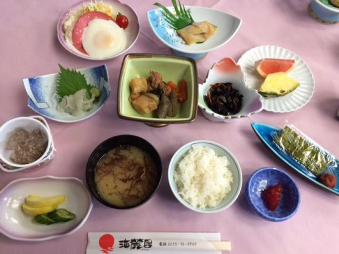 Food & Drinks 3, Hotel Tetora Resort Tsuruoka, Tsuruoka